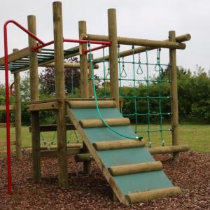 Climbing Frame New in 2017