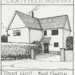 Toad Hall Bell Green.